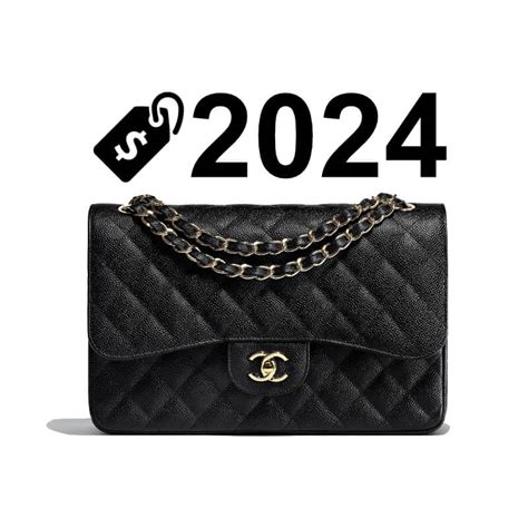 chanel europe price 2024|chanel price increase.